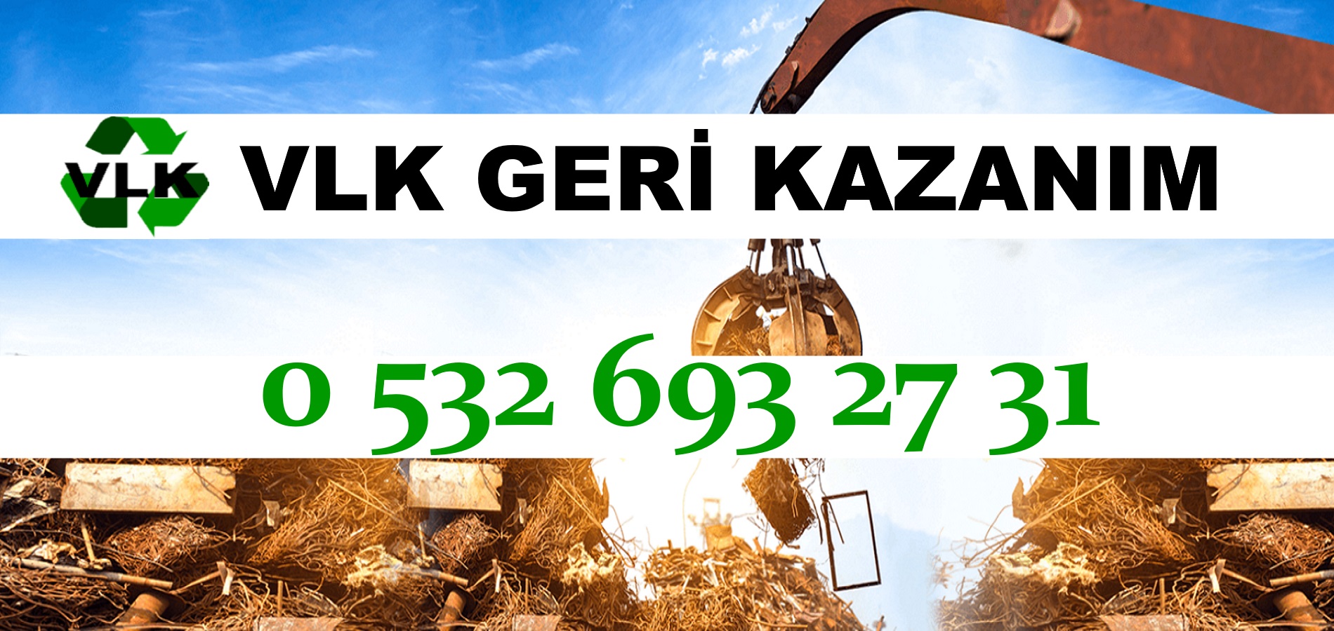 Kalecik Hurdacı-0 532 693 27 31-VLK GERİ DÖNÜŞÜM-Kalecik Hurda Alan-Kalecik İmhalik Arşiv-Hurda Demir-Titanyum-304-310-316 Alan